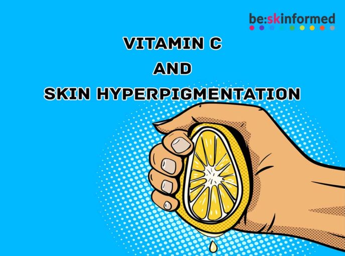 Vitamin C and Skin Hyperpigmentation