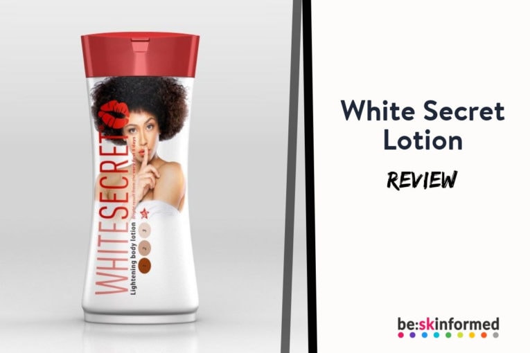 white secret lotion review beskinformed