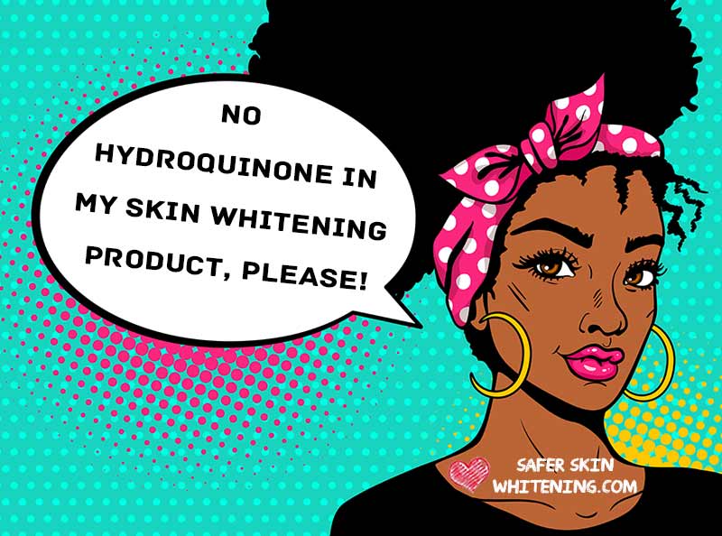  The Best Skin Lightening Products for Black Skin without Hydroquinone